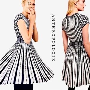 Anthropologie Maeve Baird Sweater Dress